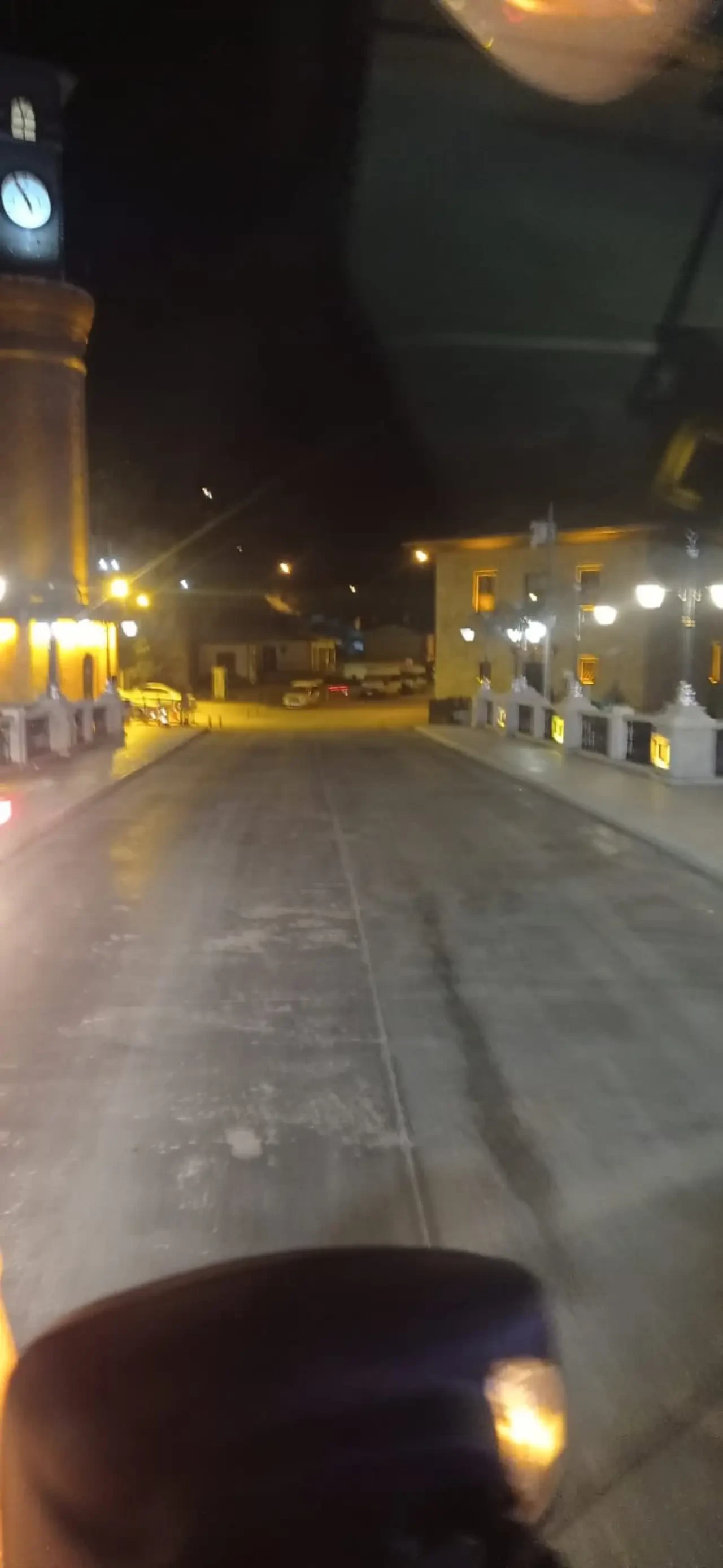 Amasya’da Gece Mesaisi 6