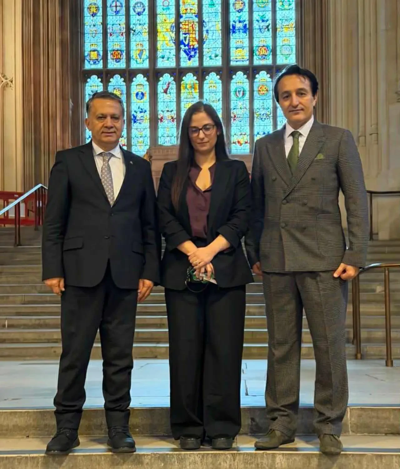 KGK’dan Londra'da diplomasi turu 4