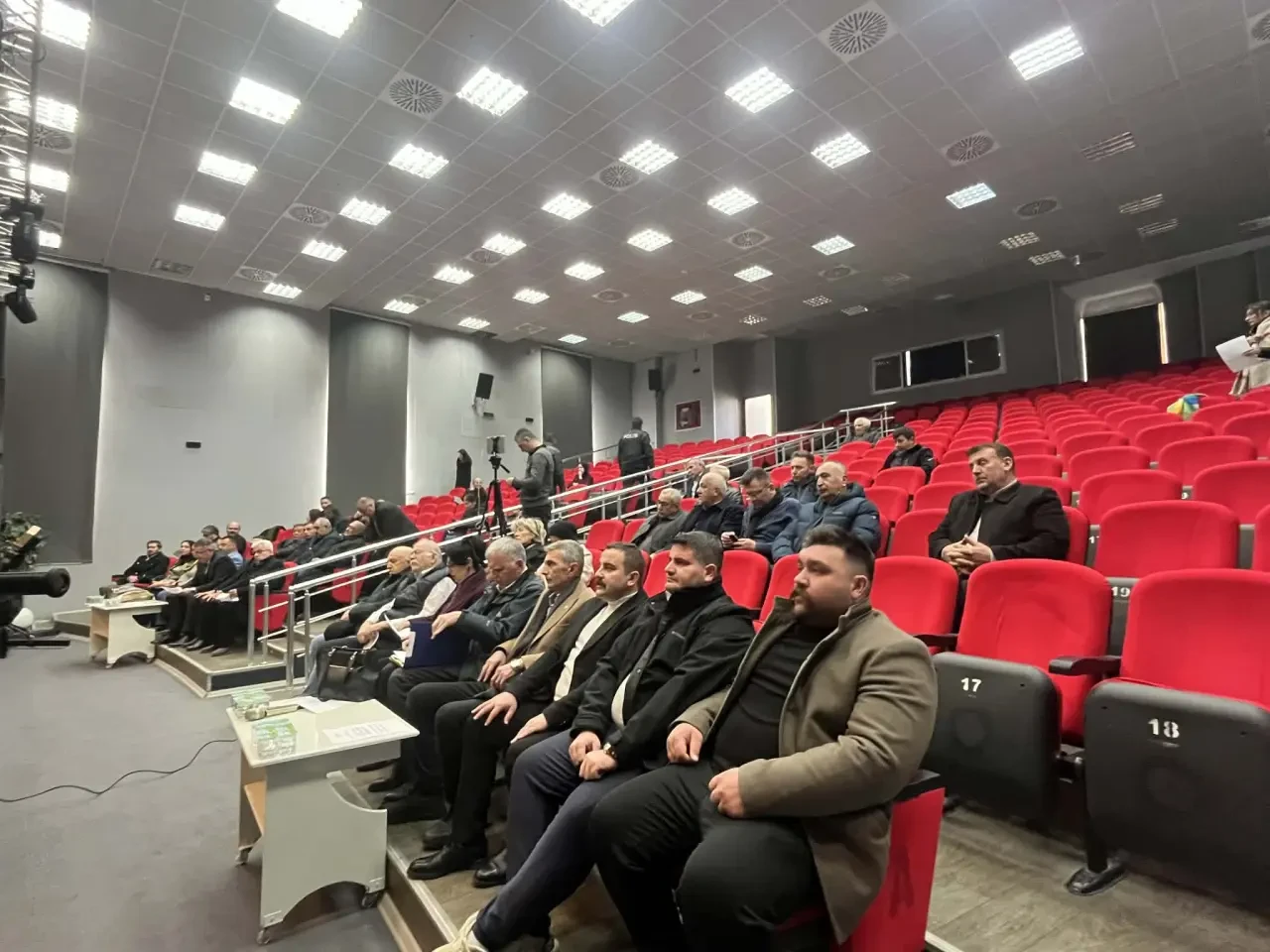 Merzifon Kent Konseyi Genel Kurulunda Dört Kritik Karar 3