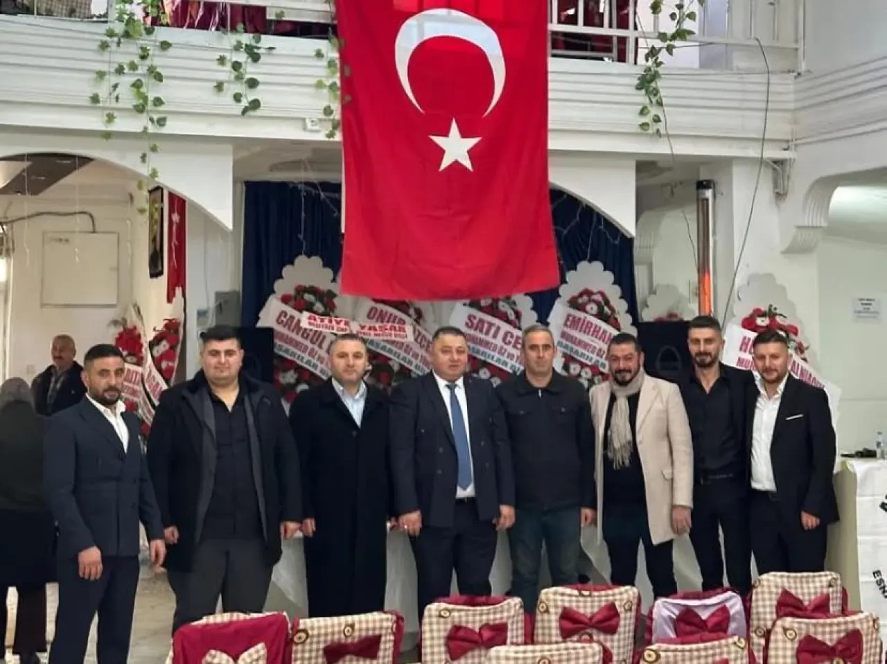 MUHAMMED ÖZ, GÜVEN TAZELEDİ 2