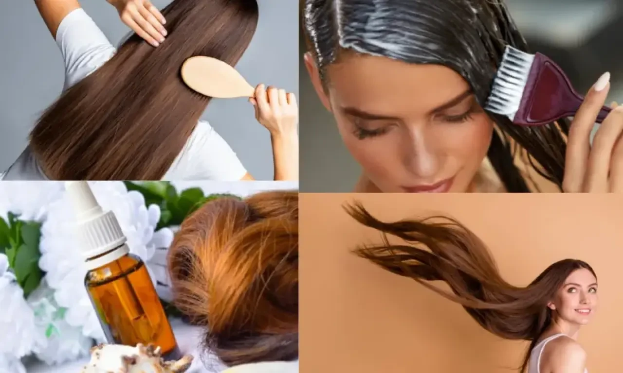 Saç Uzatma Yöntemleri Nelerdir? Doğal ve Etkili Çözümlerle Daha Uzun Saçlar 4