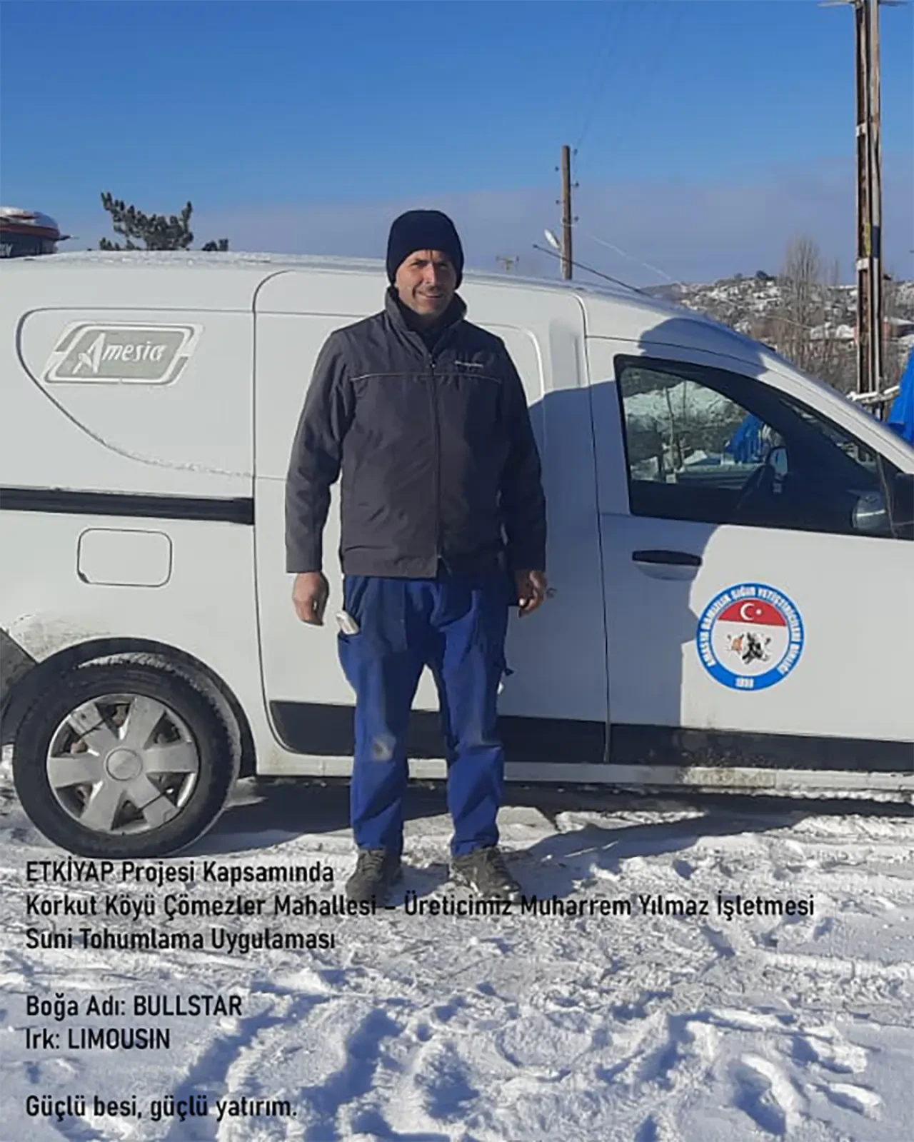 Amasya Hayvancılığında Yeni Dönem 3