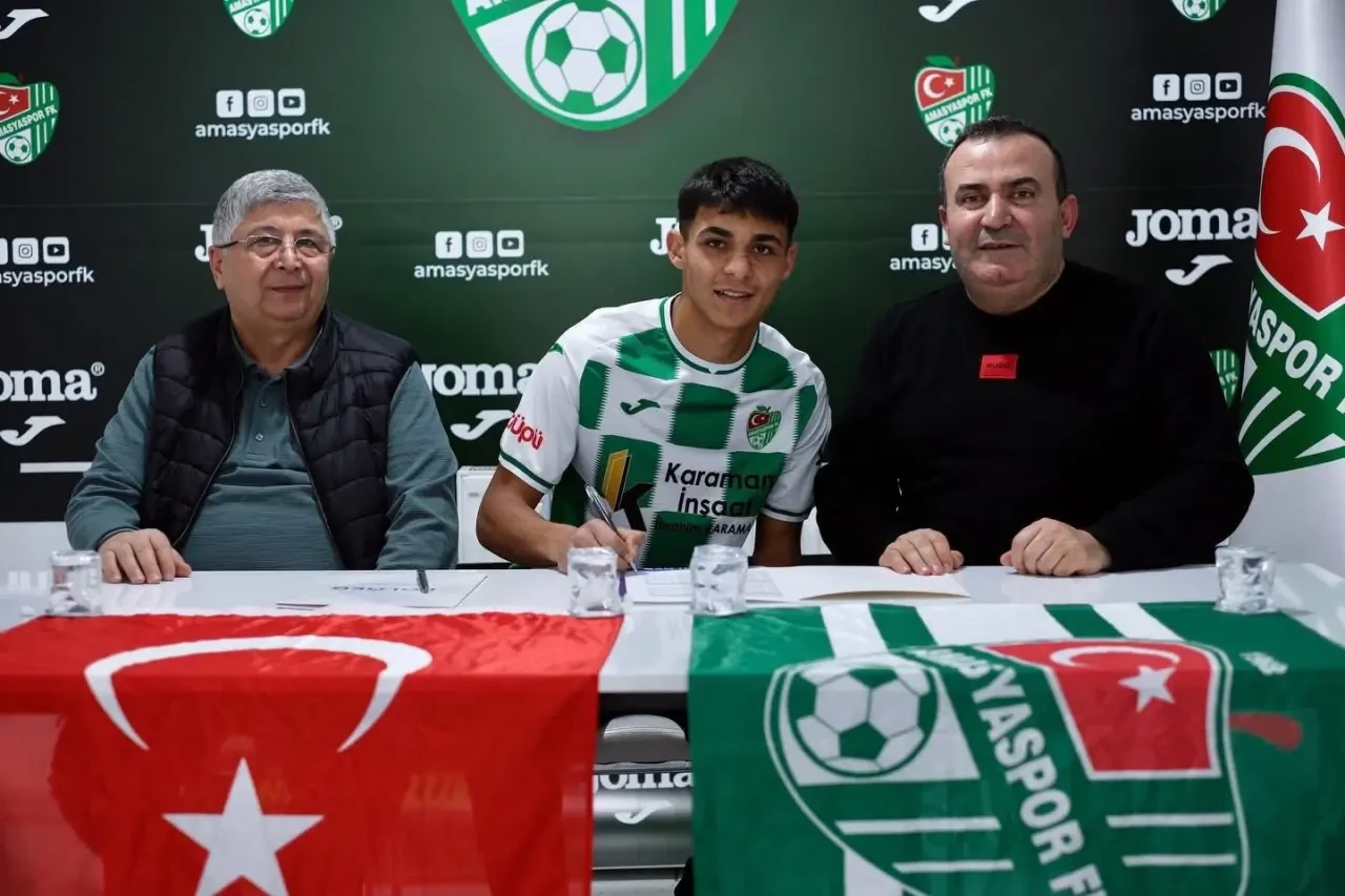 Amasyaspor FK’da Transfer Rüzgarı: Kadro Güçleniyor 5