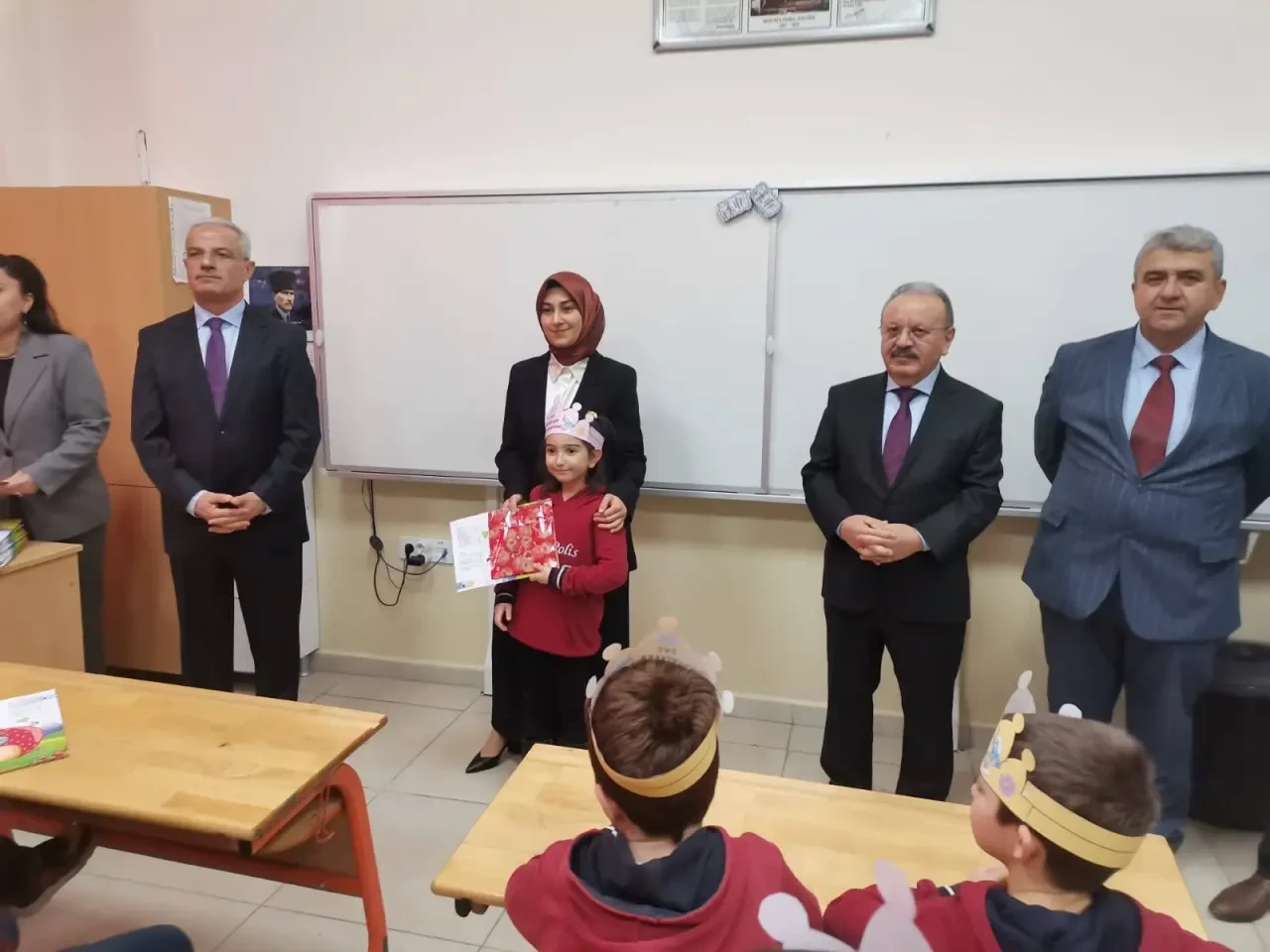 Merzifon’da Karne Heyecanı 2