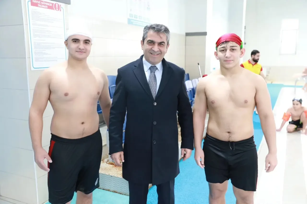 Suluova’da Yüzme Coşkusu 2