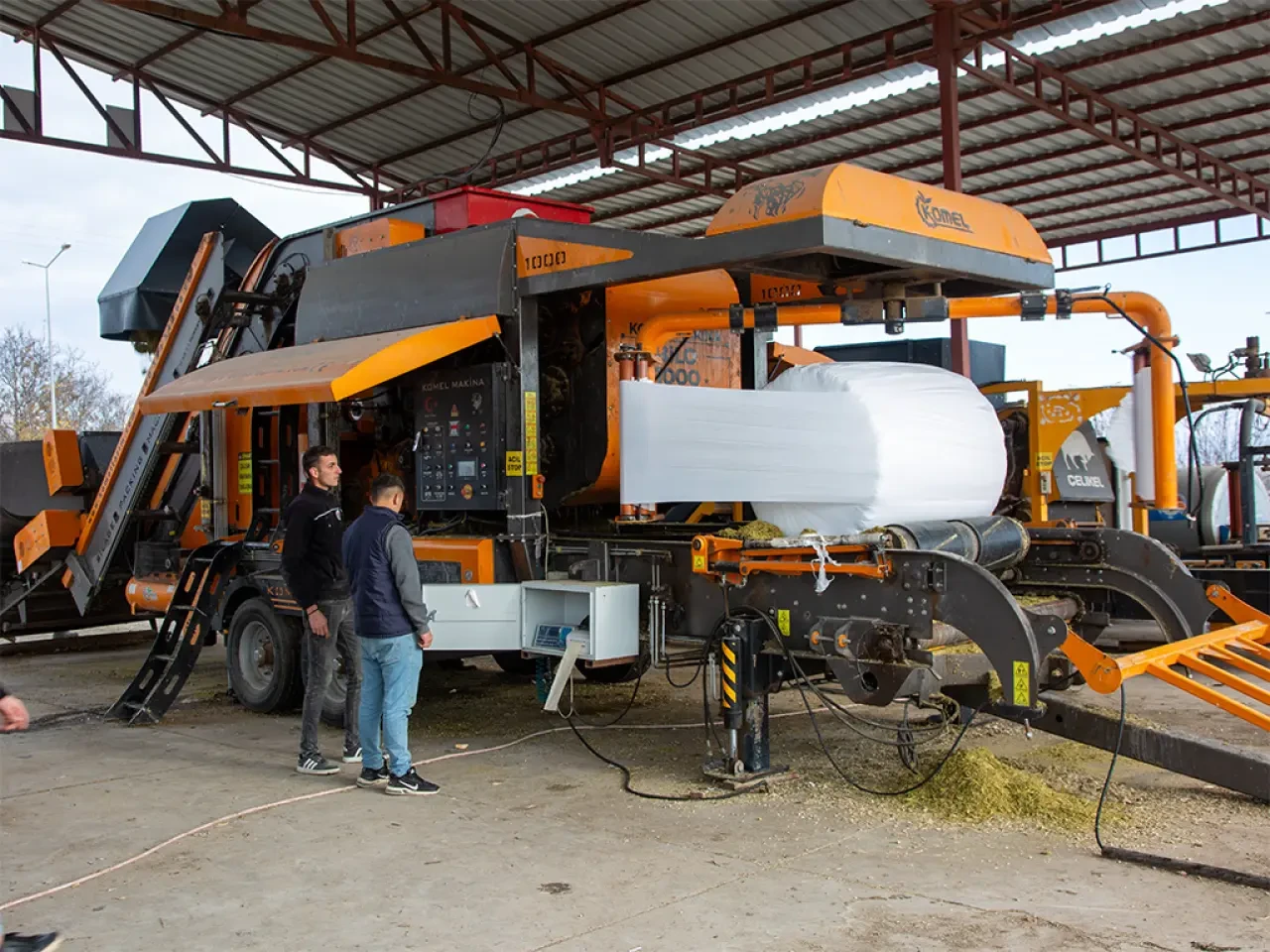 Amasya DSYB’den Üreticiye Katma Değer 6