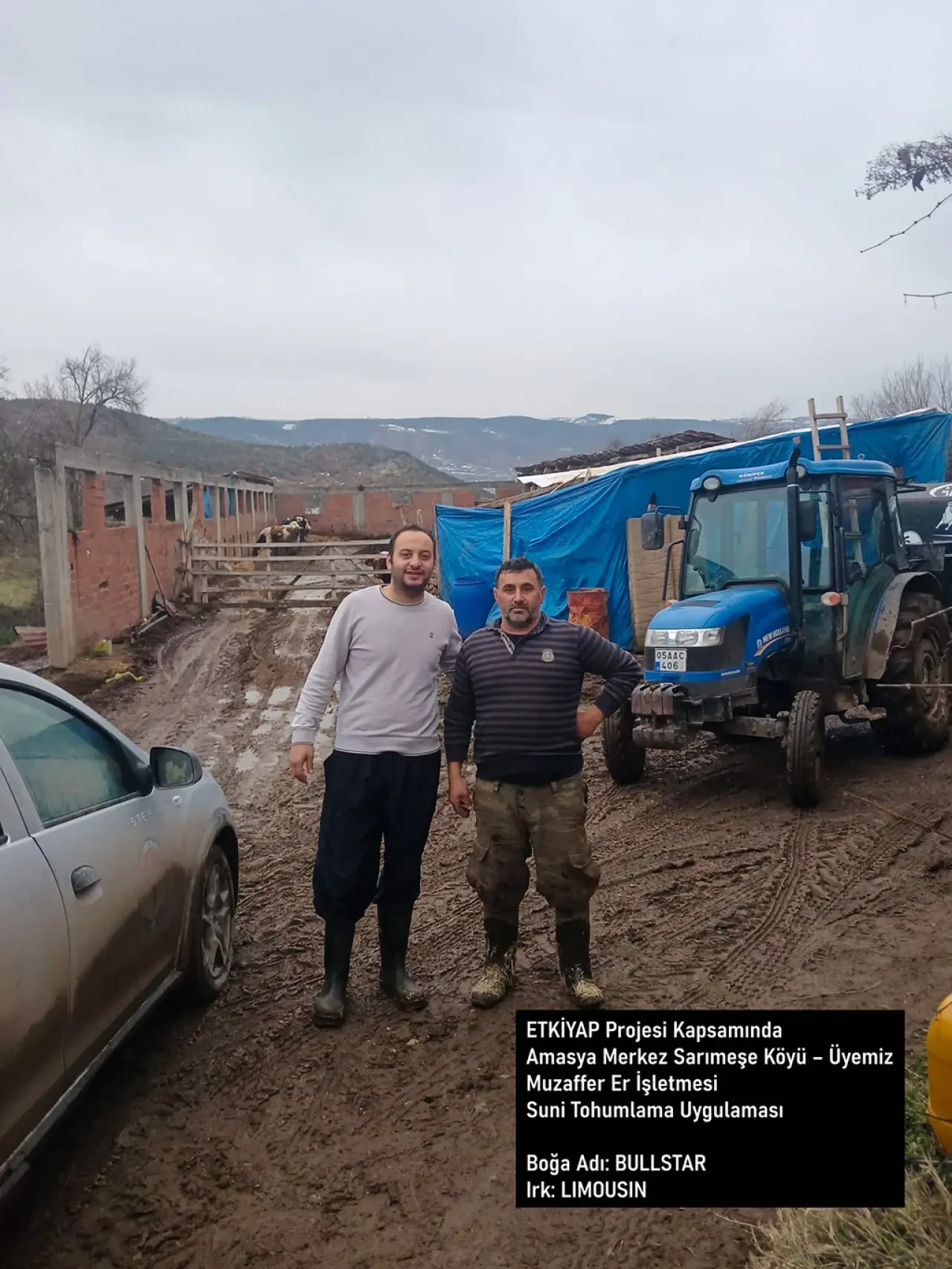 Amasya’da Etçi Üretim Atağı 3