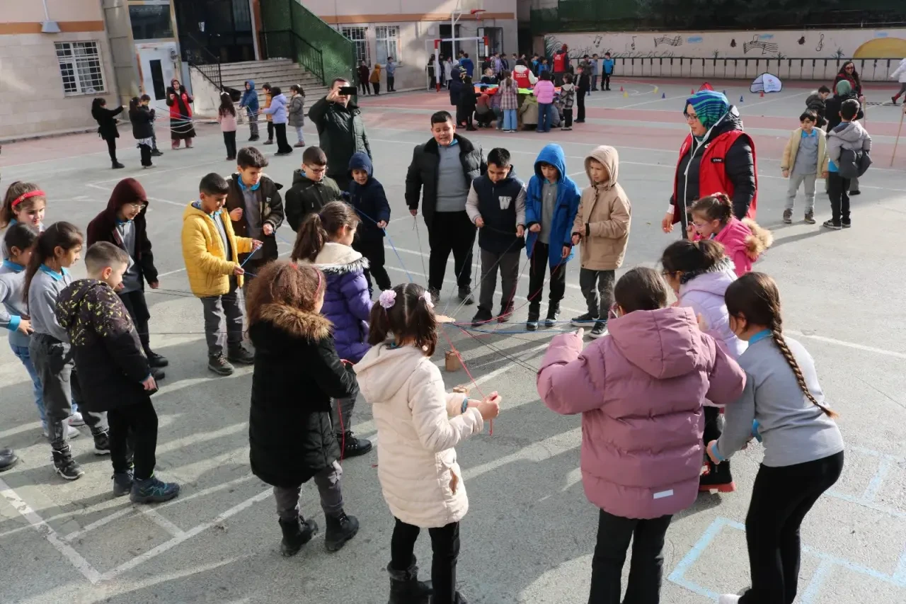 Amasya’da Spor, Oyun ve Eğitim Bir Arada 4