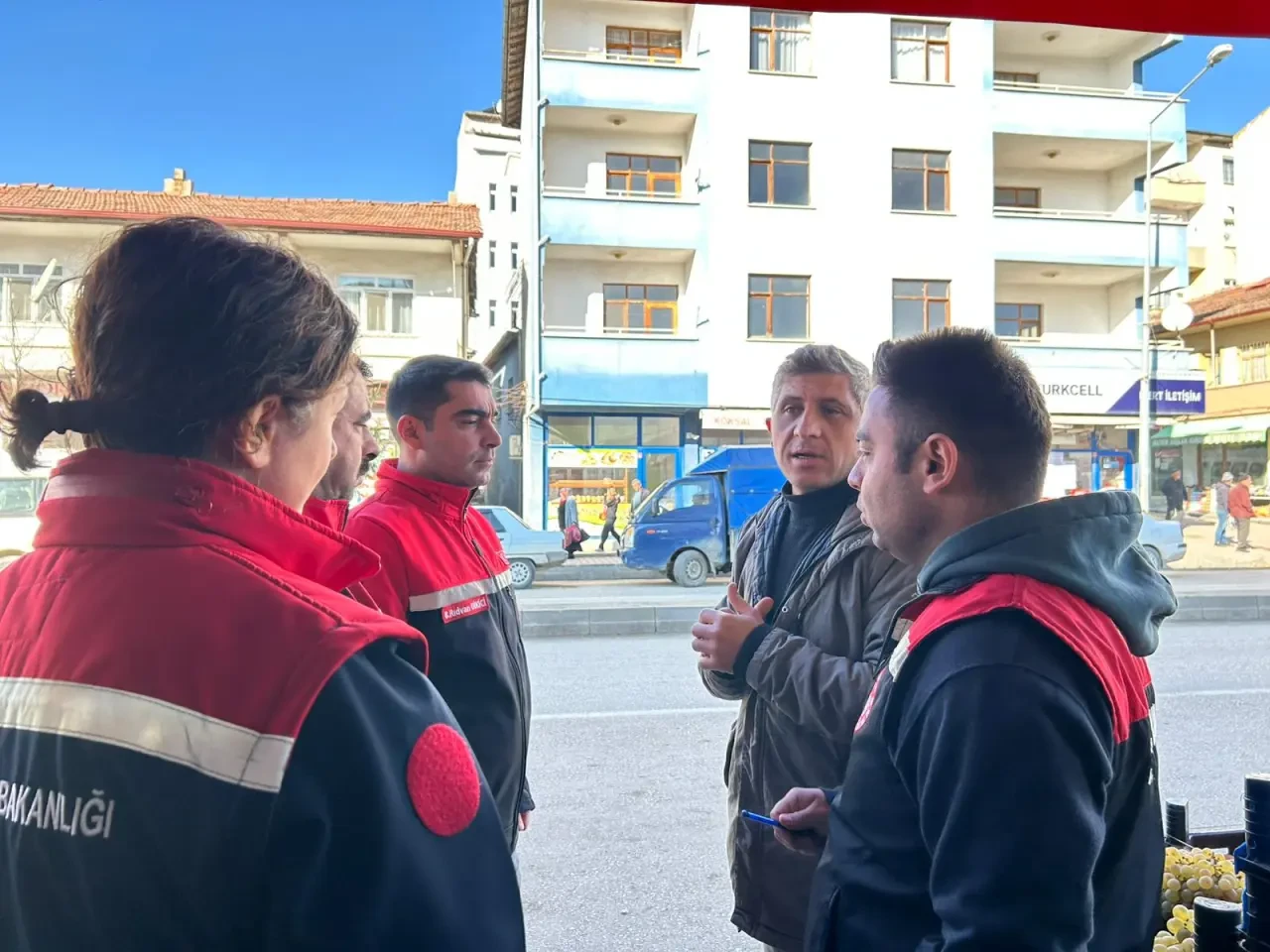 Göynücek’te Gıda Denetimleri 5