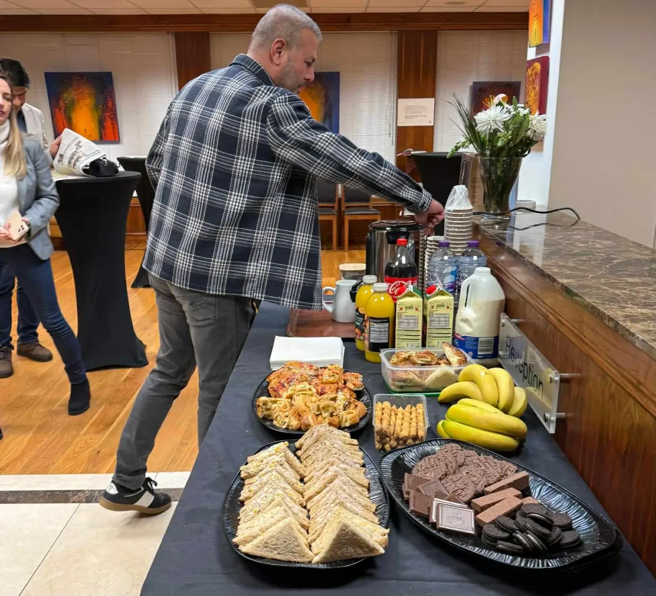 KGK Londra’da diaspora gazetecilerini buluşturdu 1