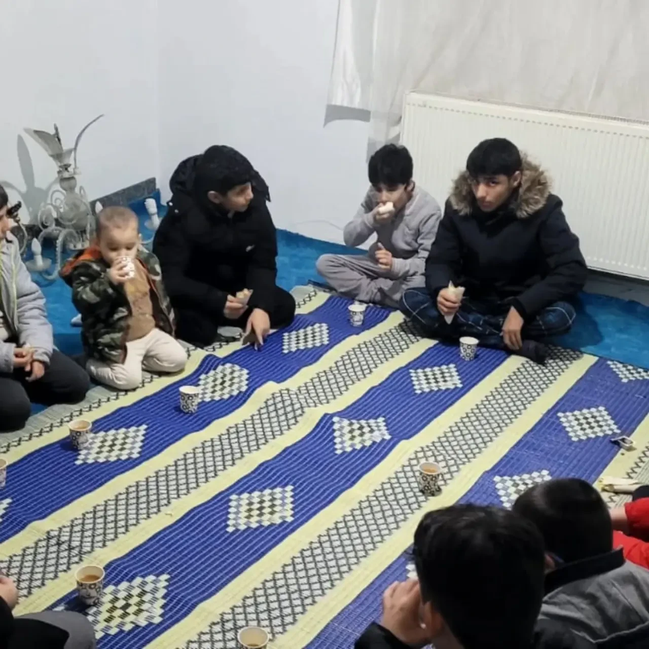 Şehitlerin Kalbi Camilerde Buluşuyoruz 3