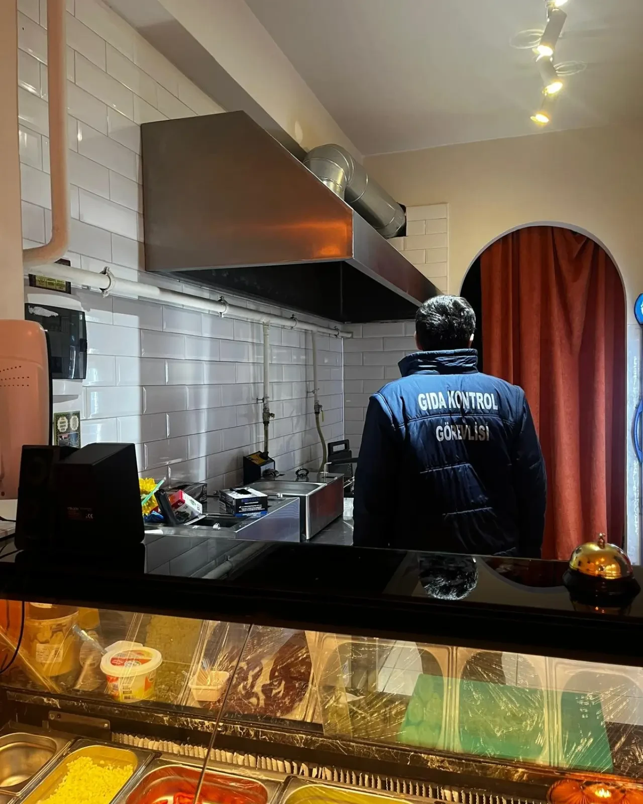 Amasya’da Gıda Denetimleri Aralıksız Sürüyor 1