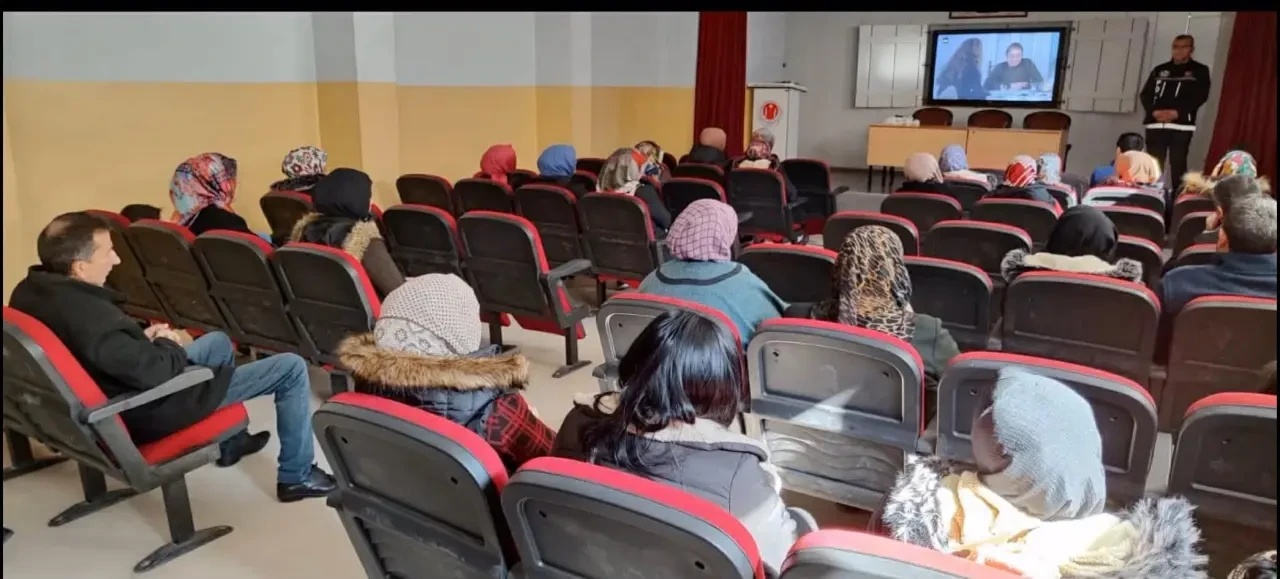 Amasya’da Narkotik Eğitimlerinde Rekor 3