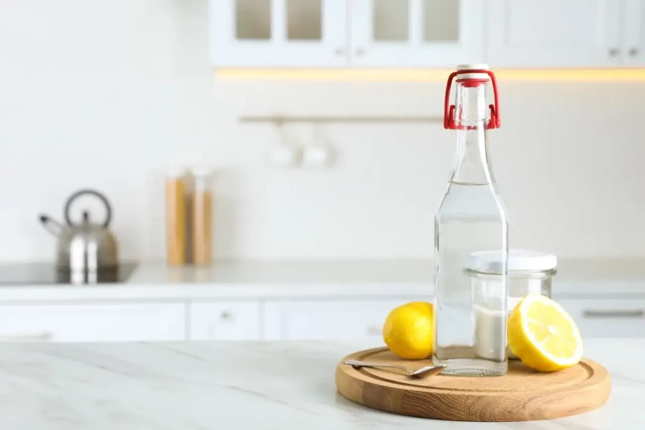 Bardak ve Camlar Nasıl Cam Gibi Parlar? 3