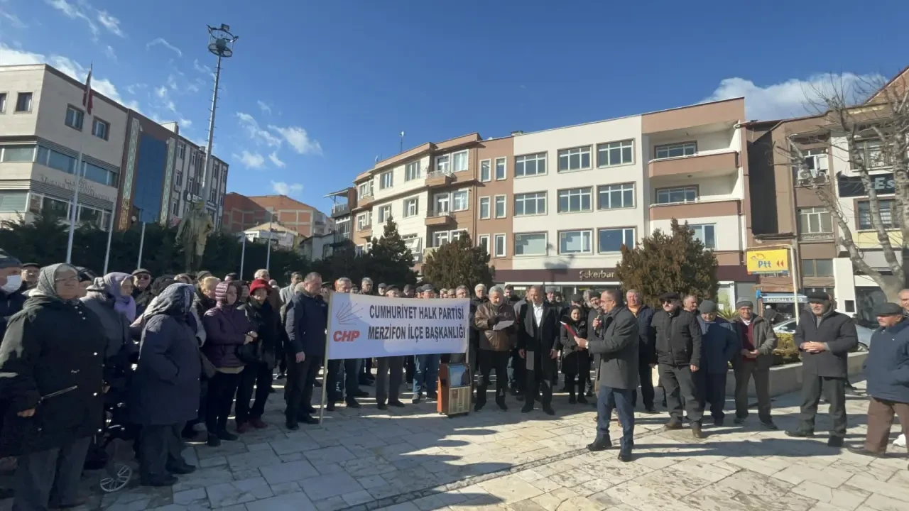 Caba: Sefalet Maaşını Kabul Etmiyoruz! 4