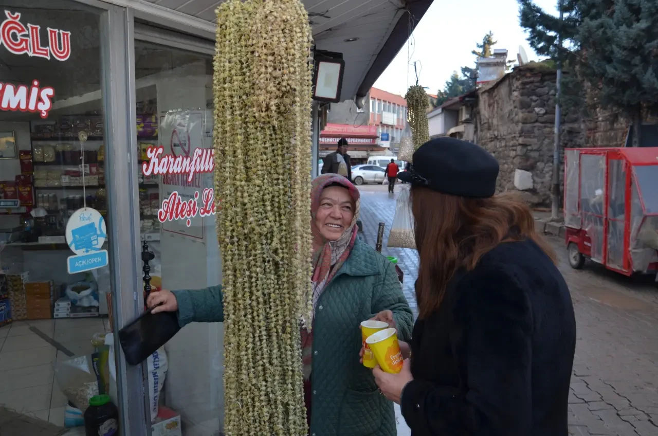 Gümüşhacıköy Belediyesi’nden Çorba İkramı 12