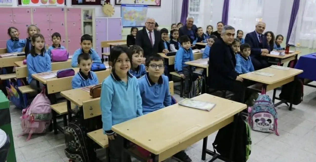 Merzifon’da Eğitim Denetimi 1