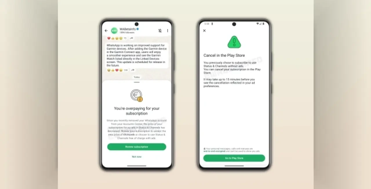 WhatsApp’ta Yeni Dönem mi Başlıyor? 4