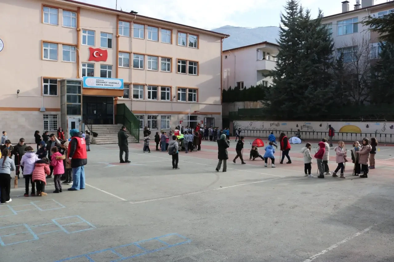 Amasya’da Spor, Oyun ve Eğitim Bir Arada 5
