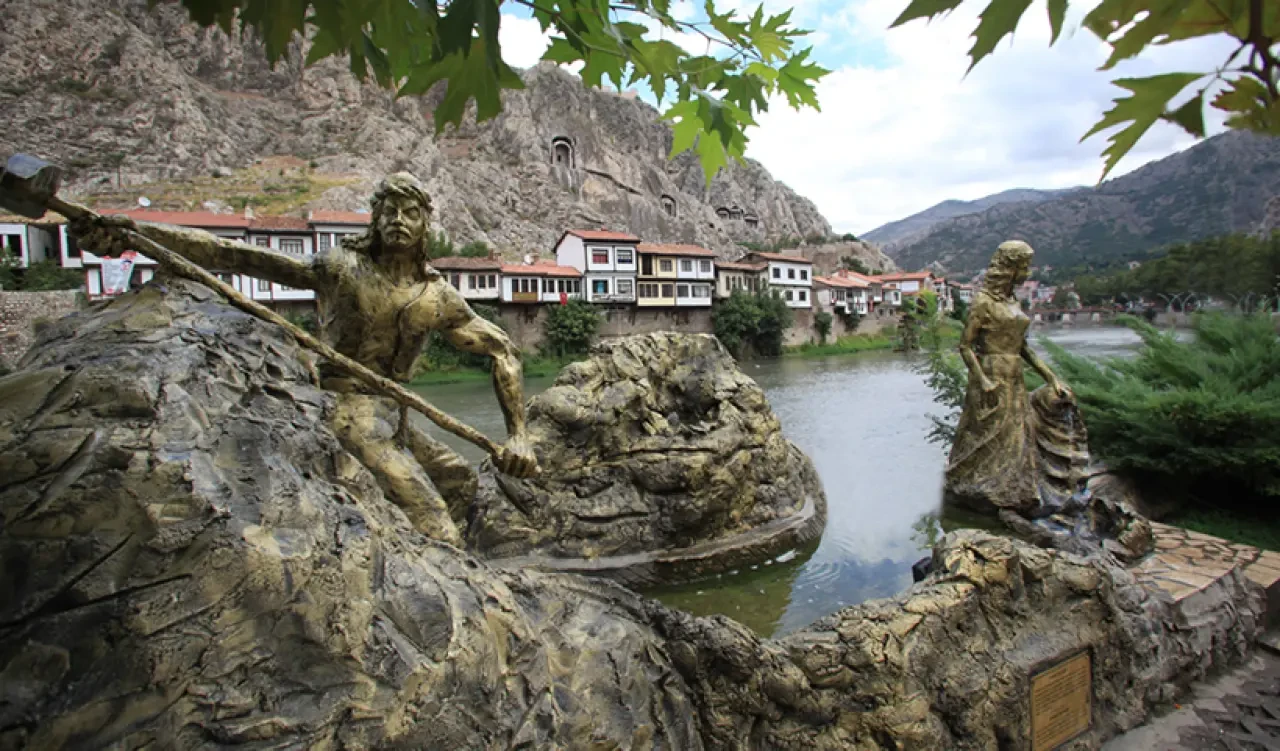 Amasya’nın Yaşayan Kültürü 2