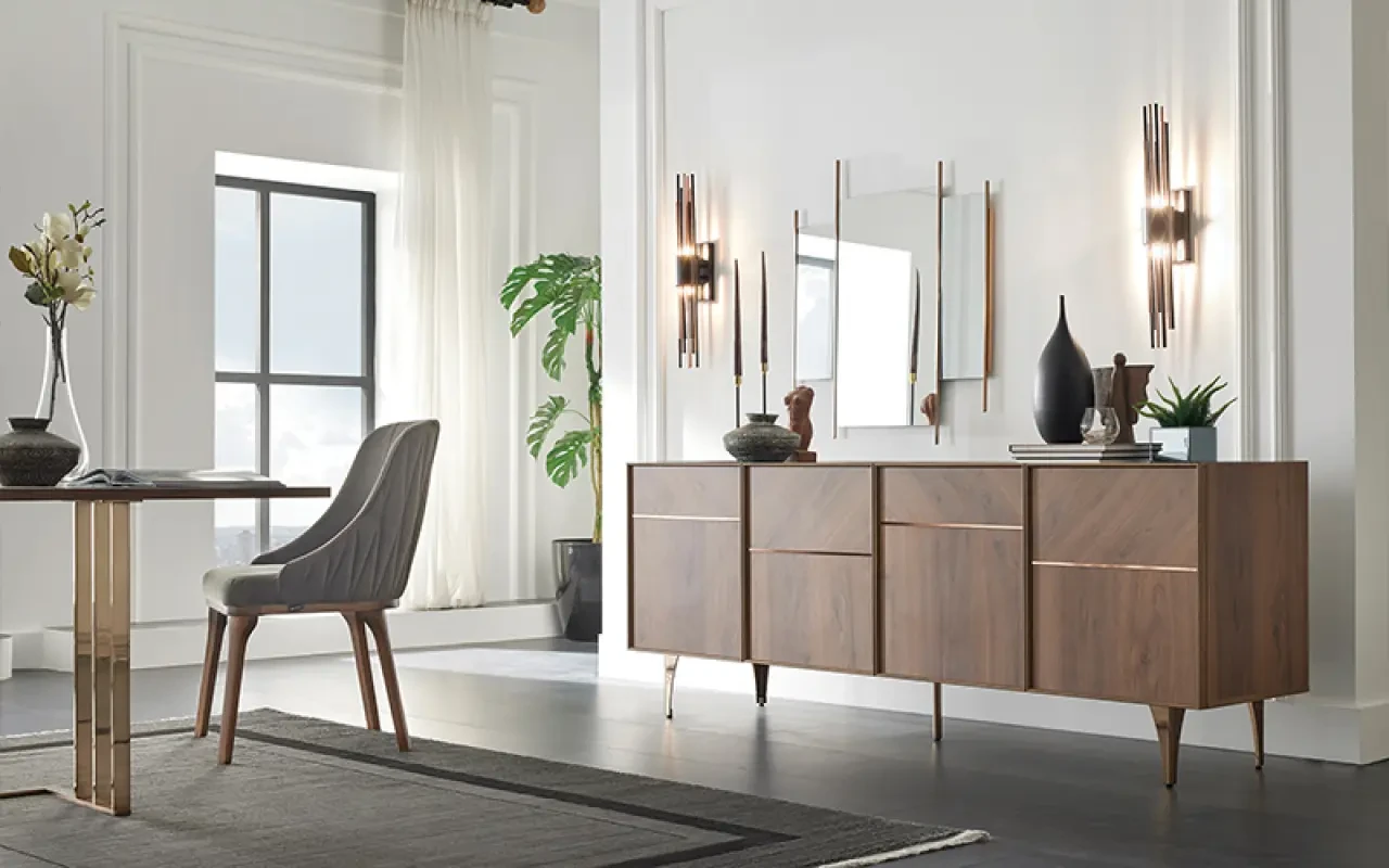 Ev Dekorasyonunda Yeni Dönem: Konfor, Doğallık ve Fonksiyonellik Öne Çıkıyor 2