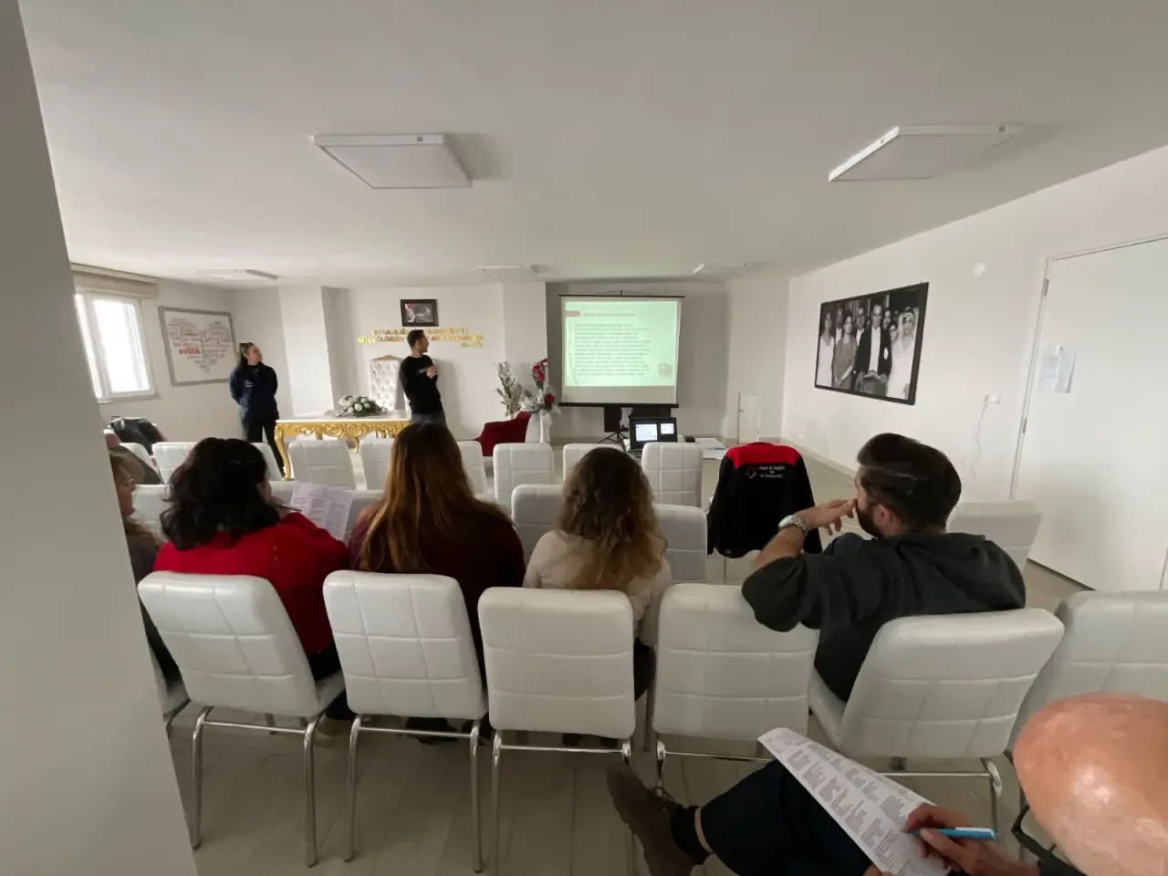 Gümüşhacıköy Belediyesinde Eğitim 5