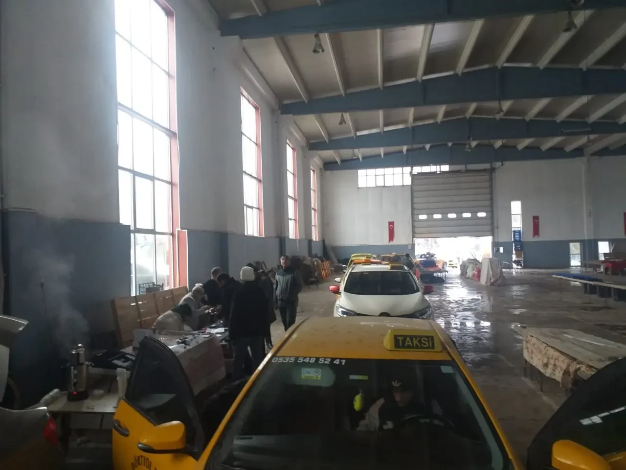 Merzifon’da Taksimetre Tarifeleri Güncellendi 4