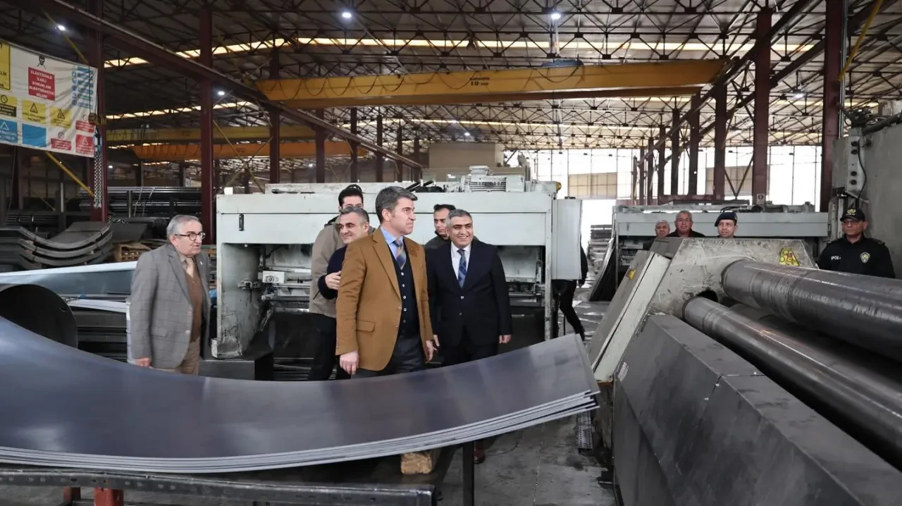 Vali Bakan’dan Merzifon Çıkarması 7