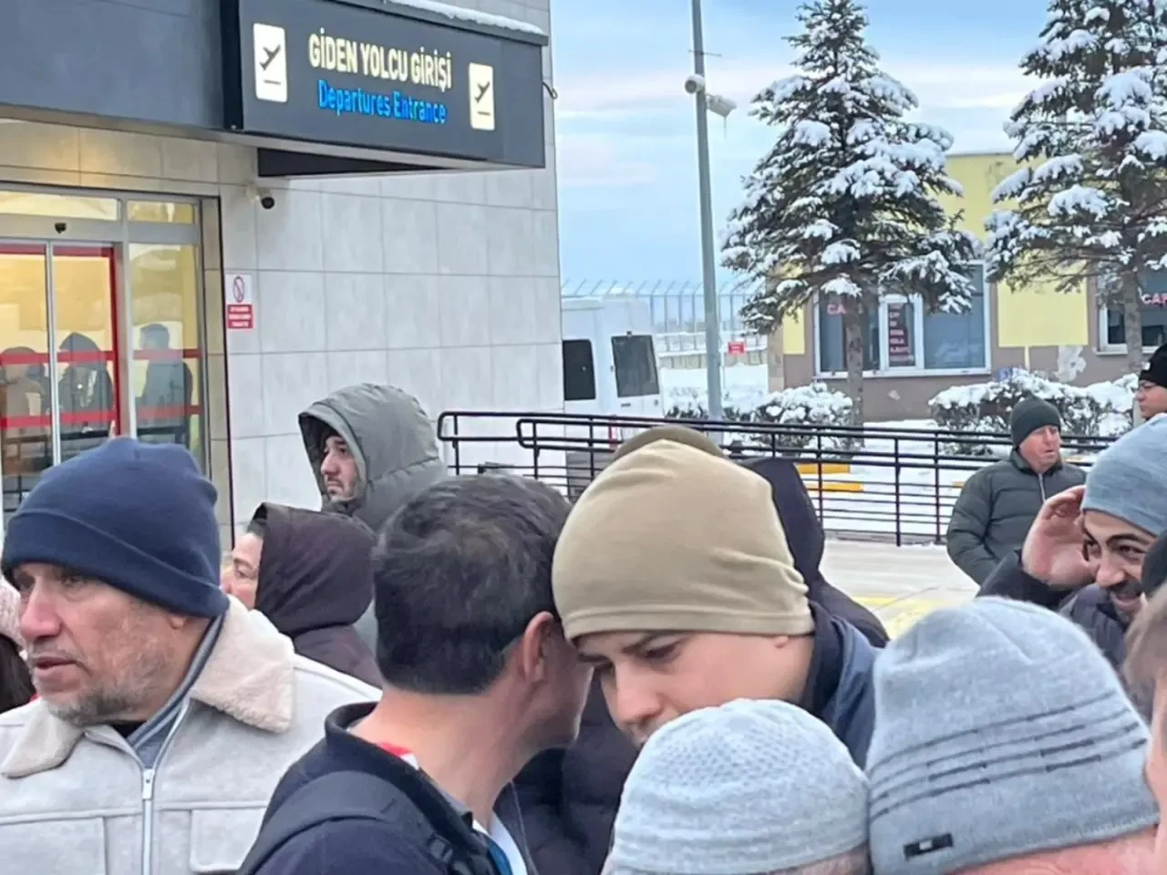 Amasya-1 Özel Umre Kafilesi Yurda Döndü 4