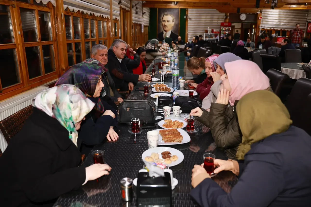 Amasya’da Beyaz Baston Haftası’nda Buluşma 1
