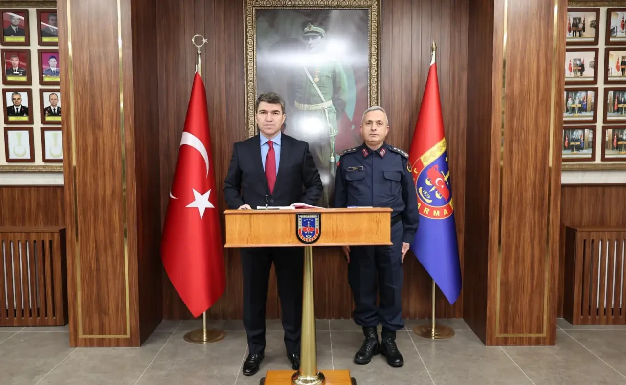 Amasya’da Güvenlik Alarmı 1