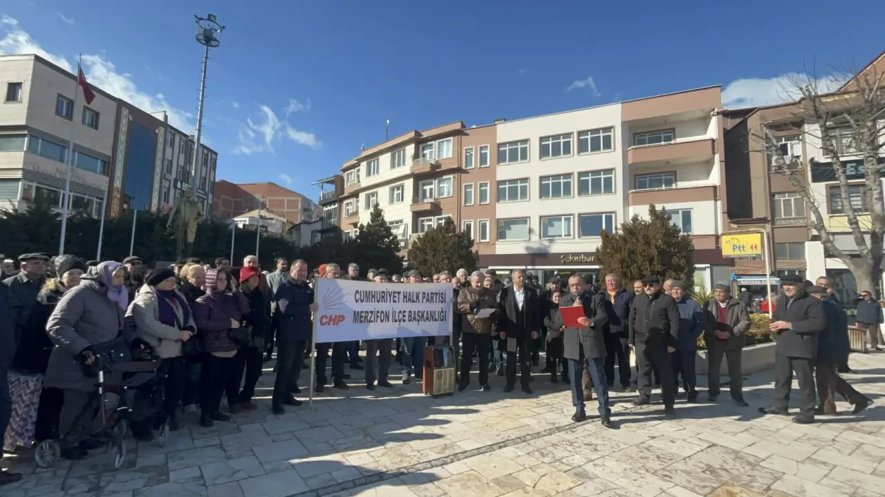 Caba: Sefalet Maaşını Kabul Etmiyoruz! 3