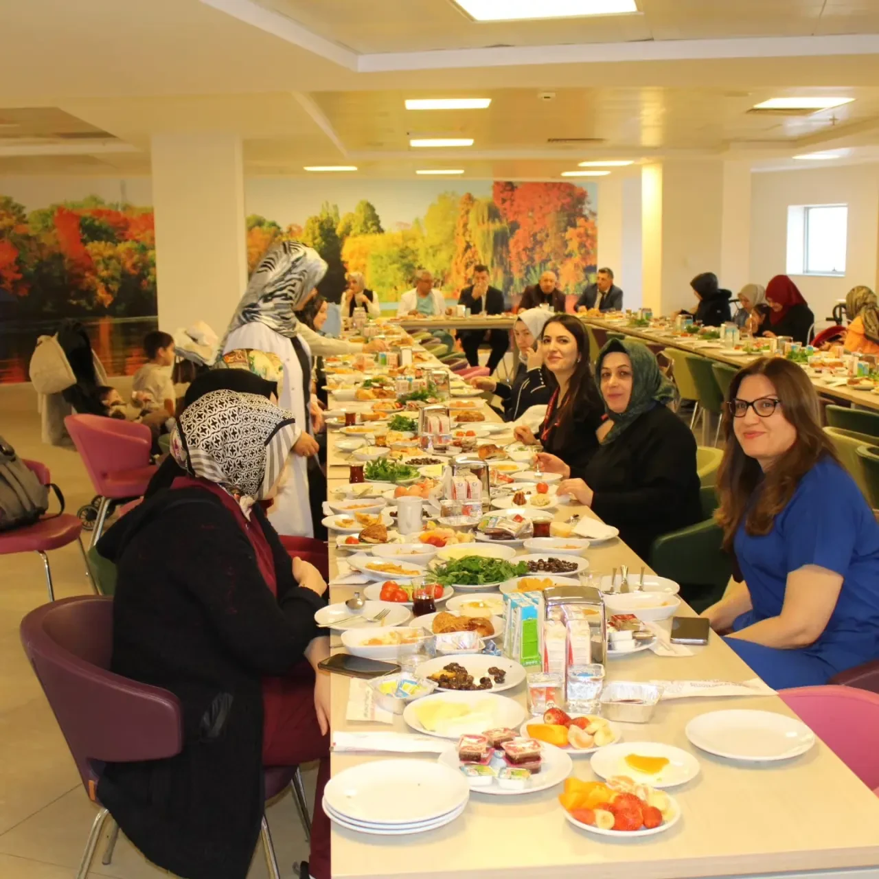 Suluova’da Anneler Buluşması 3