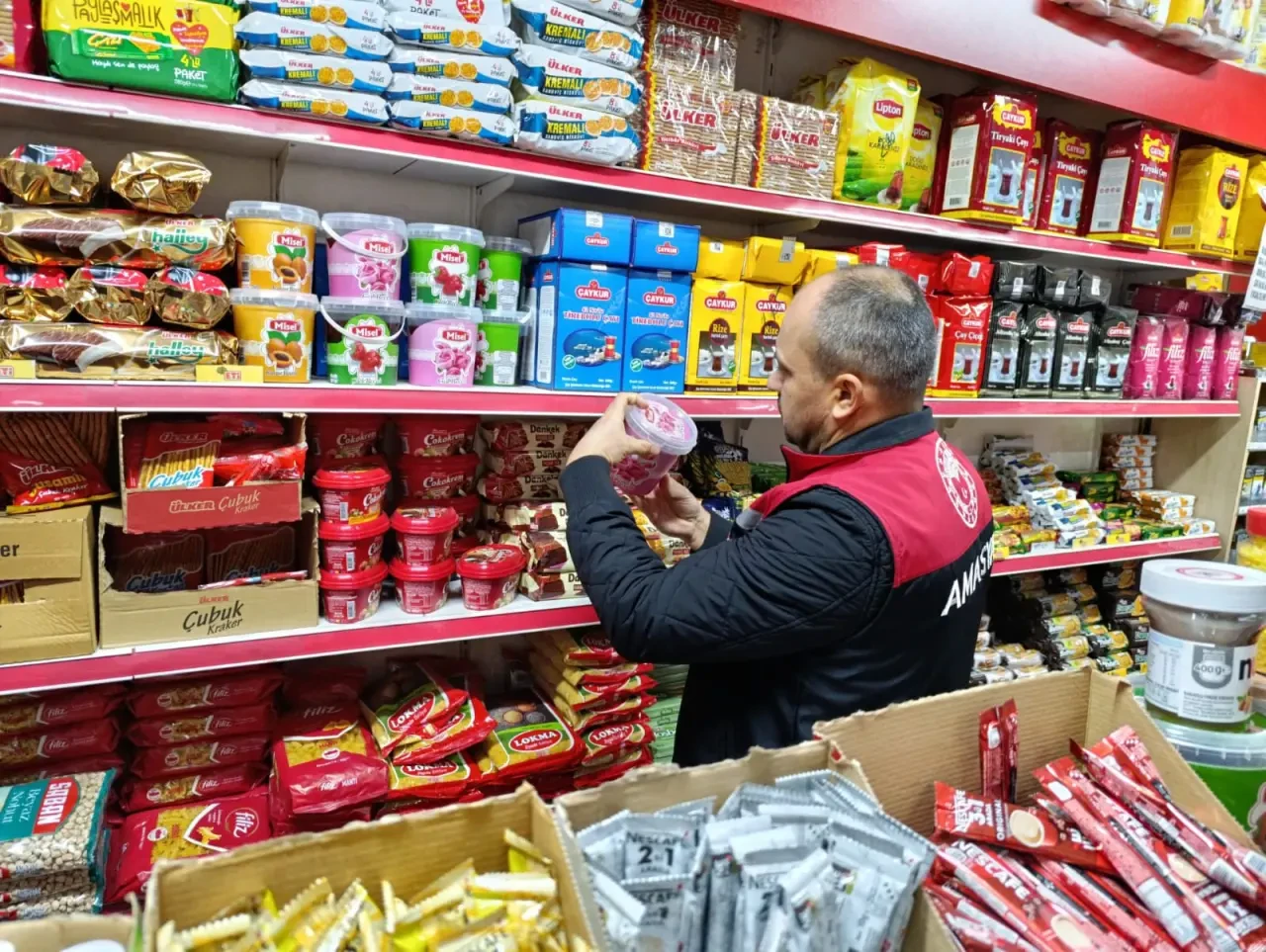 Taşova’da Kapsamlı Denetim 2