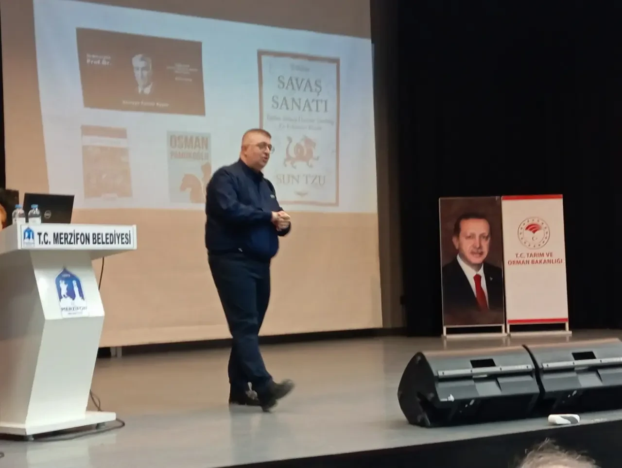 Üretici Şap Hastalığı Konusunda Bilgilendirildi 3