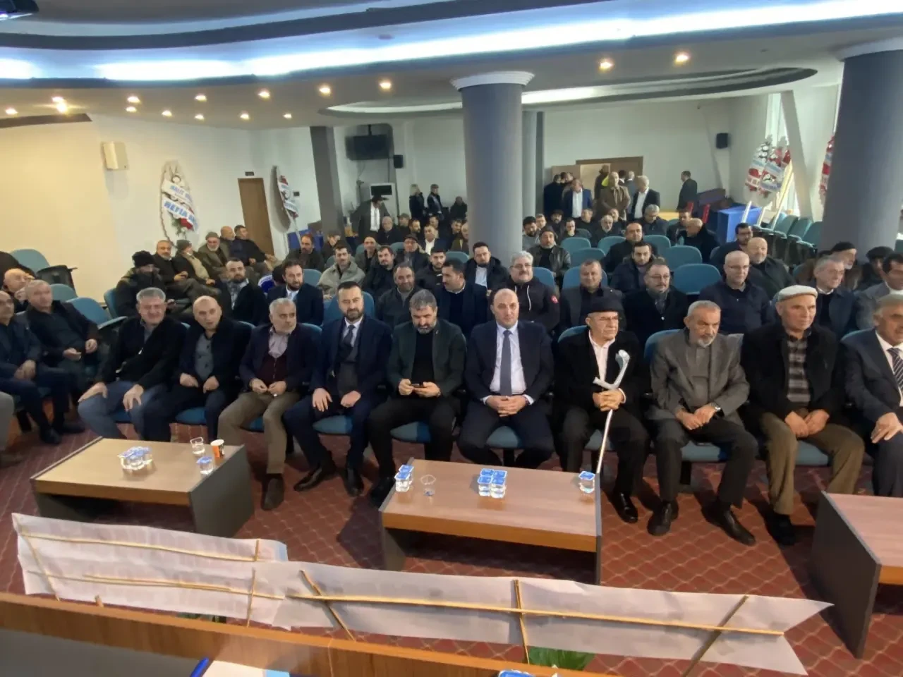 YÜCEL ŞAHİN, GÜVEN TAZELEDİ 4