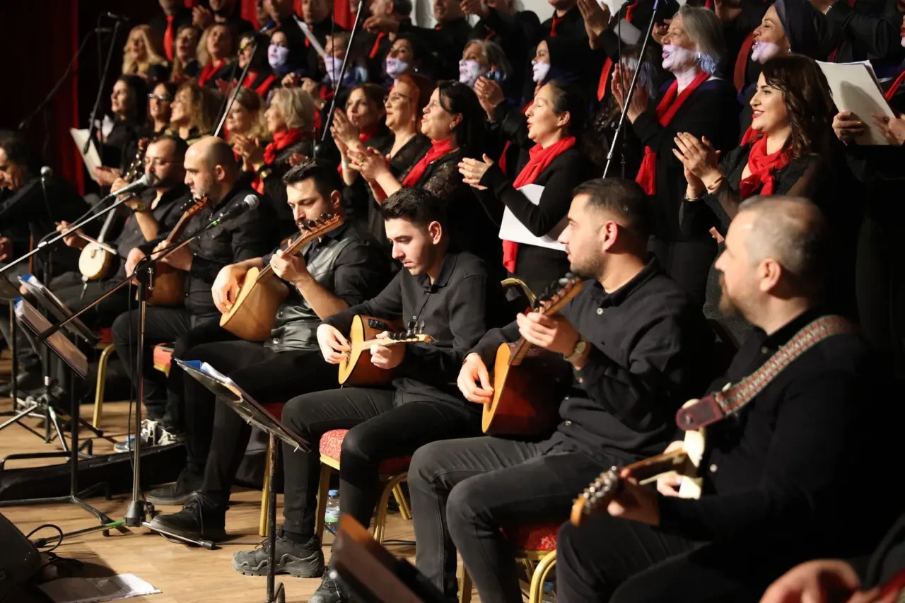 Amasya’da Neşet Ertaş Anısına Konser 2