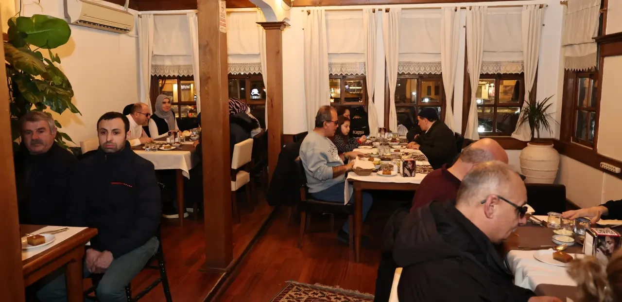 Amasya’da Vali Bakan Beyaz Baston Haftası’nda Ziyaret 4