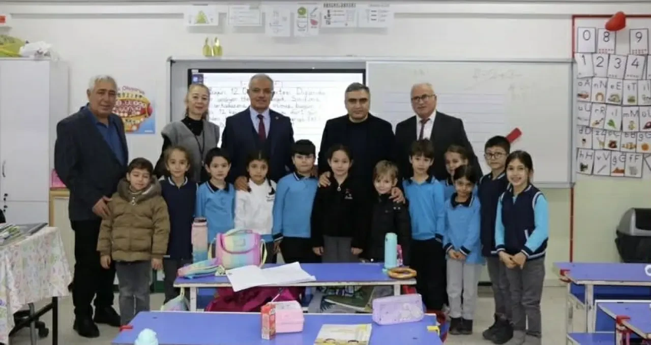 Merzifon’da Eğitim Denetimi 3