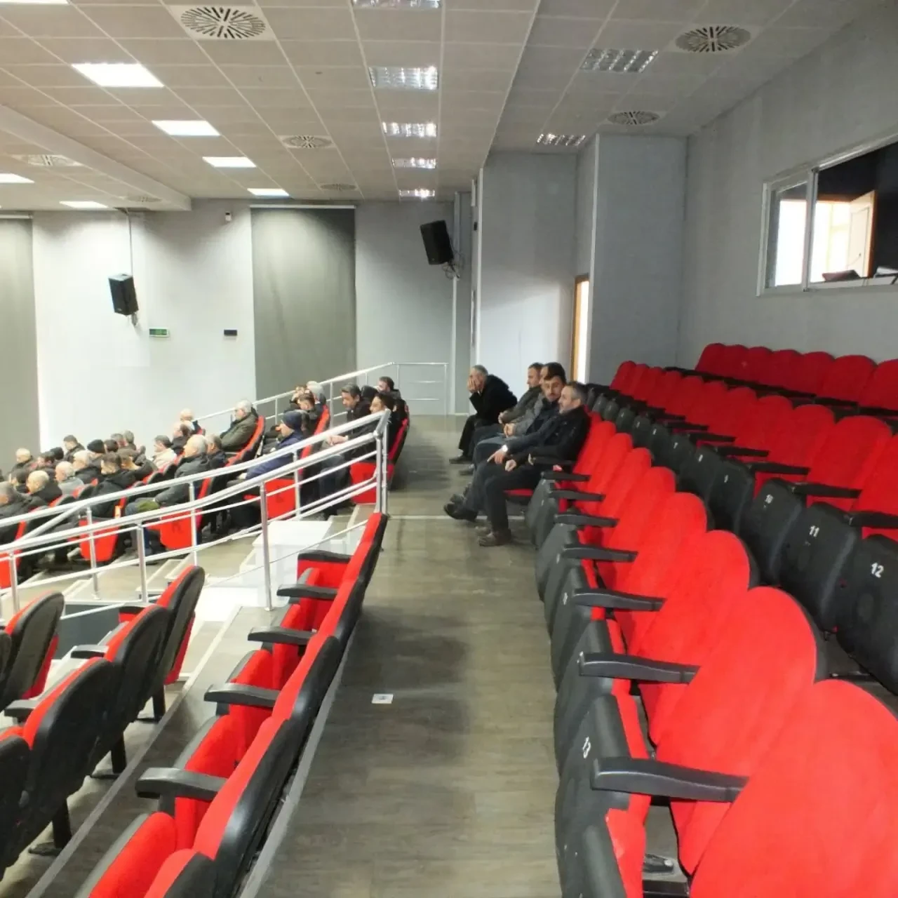 Merzifon’da İyilik Buluşması: Filistin İçin El Ele 4