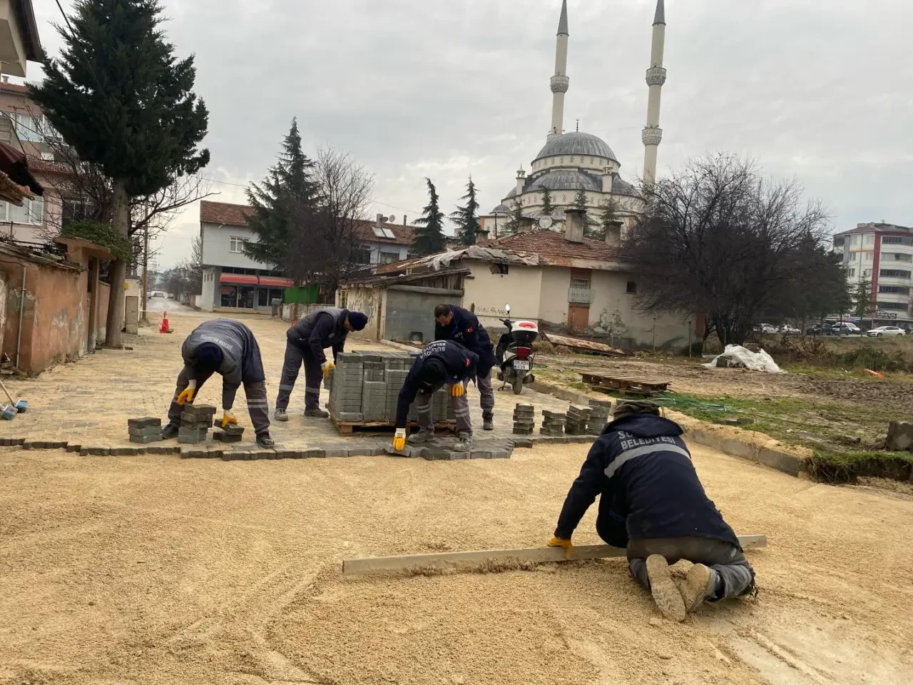 Suluova’da Yol Atağı 3