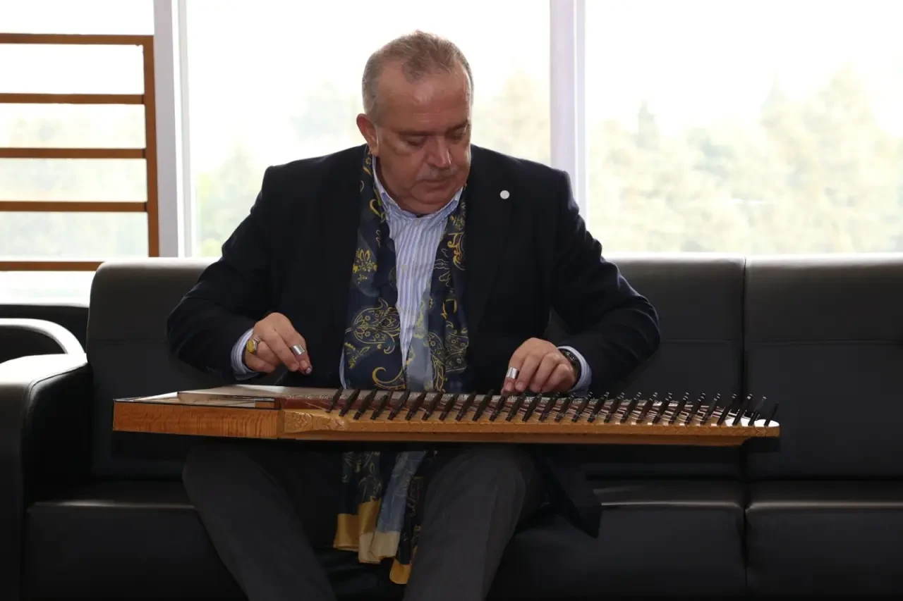 Amasya Üniversitesi’nde Küresel Akademik Buluşma 2