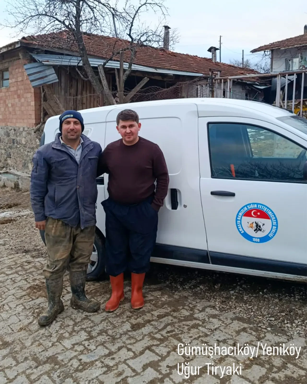 Amasya’da Hayvancılığa Güç Katacak Dev Adım 5