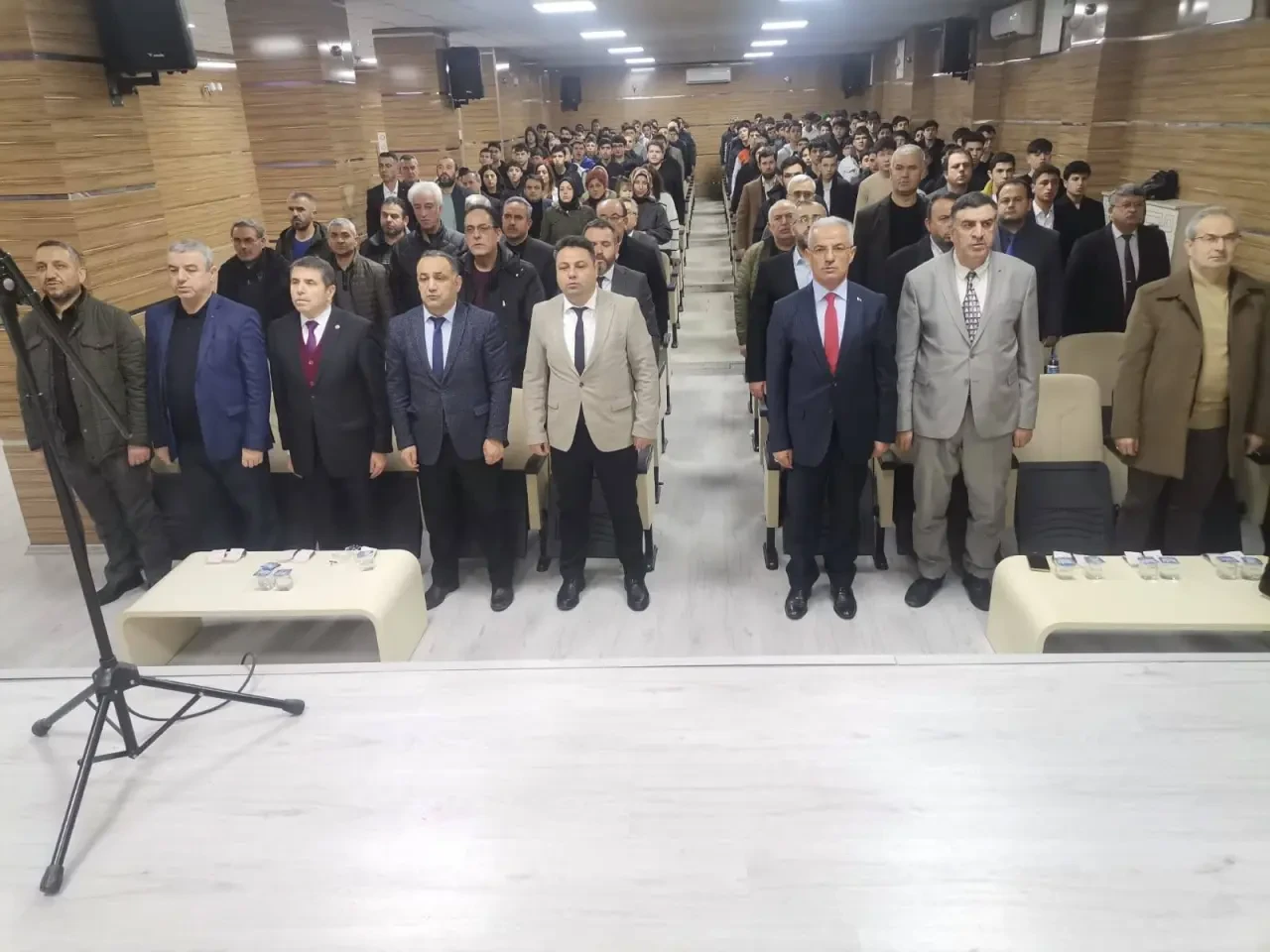 Merzifon’da Ezan Sesleri Yükseldi 2