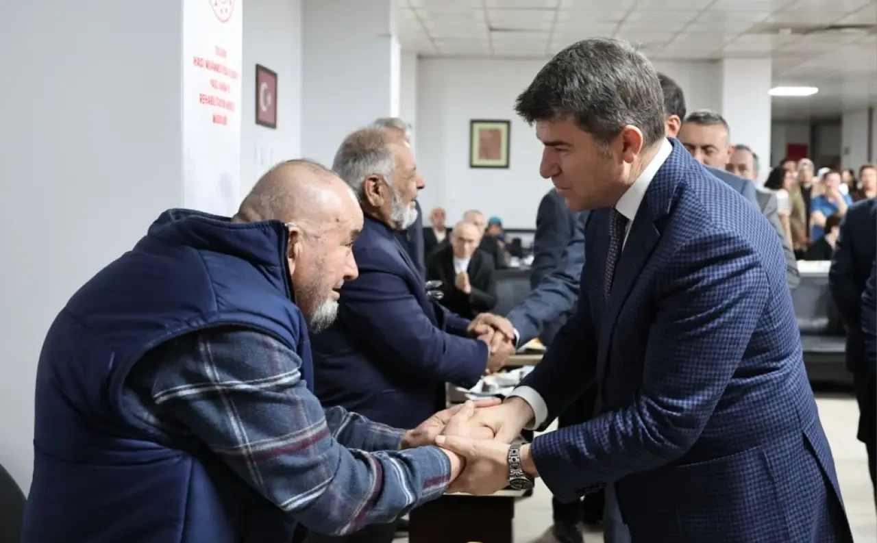 Suluova'da Ulu Çınarlarla Sıcak Sohbet 3