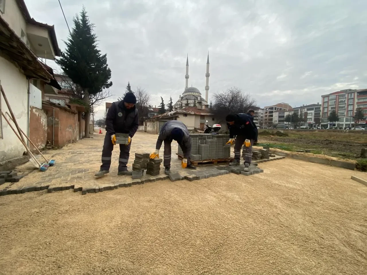 Suluova’da Yol Atağı 4