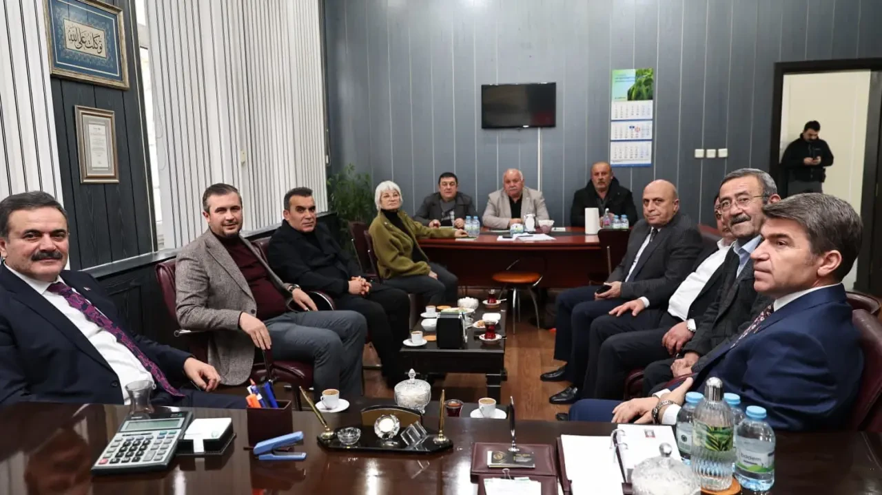 Amasya’da Pancar Mesaisi 2