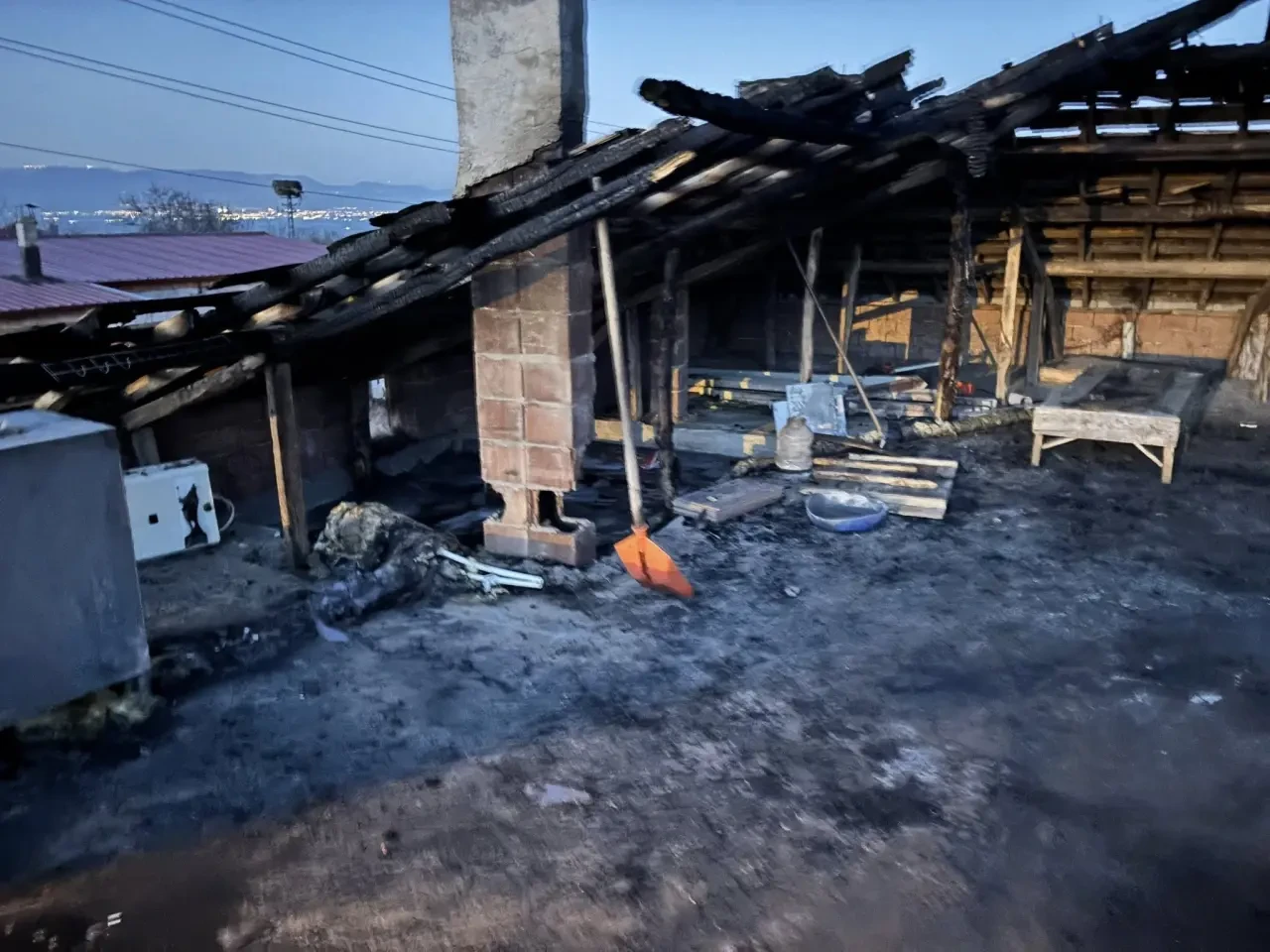 Merzifon Gençleri’nden Zor Günde Omuz Omuza 1