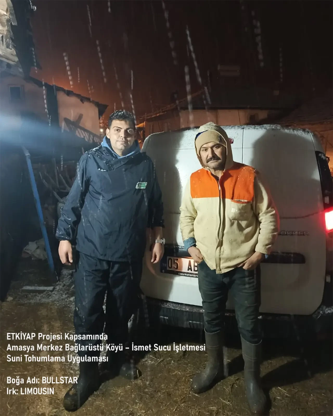 Amasya Hayvancılığında Yeni Dönem 1