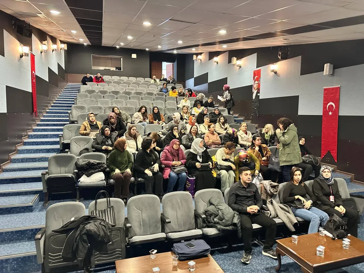 Amasya’da SAHA Projesiyle Sağlık Eğitimi 5